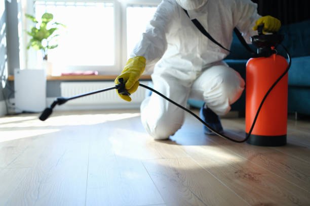 Reliable Blood Cleanup contractor in Greenbrier, TN by Dulley Family Biohazard Services