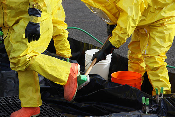 Licensed Blood Cleanup service in Greenbrier, TN - Dulley Family Biohazard Services
